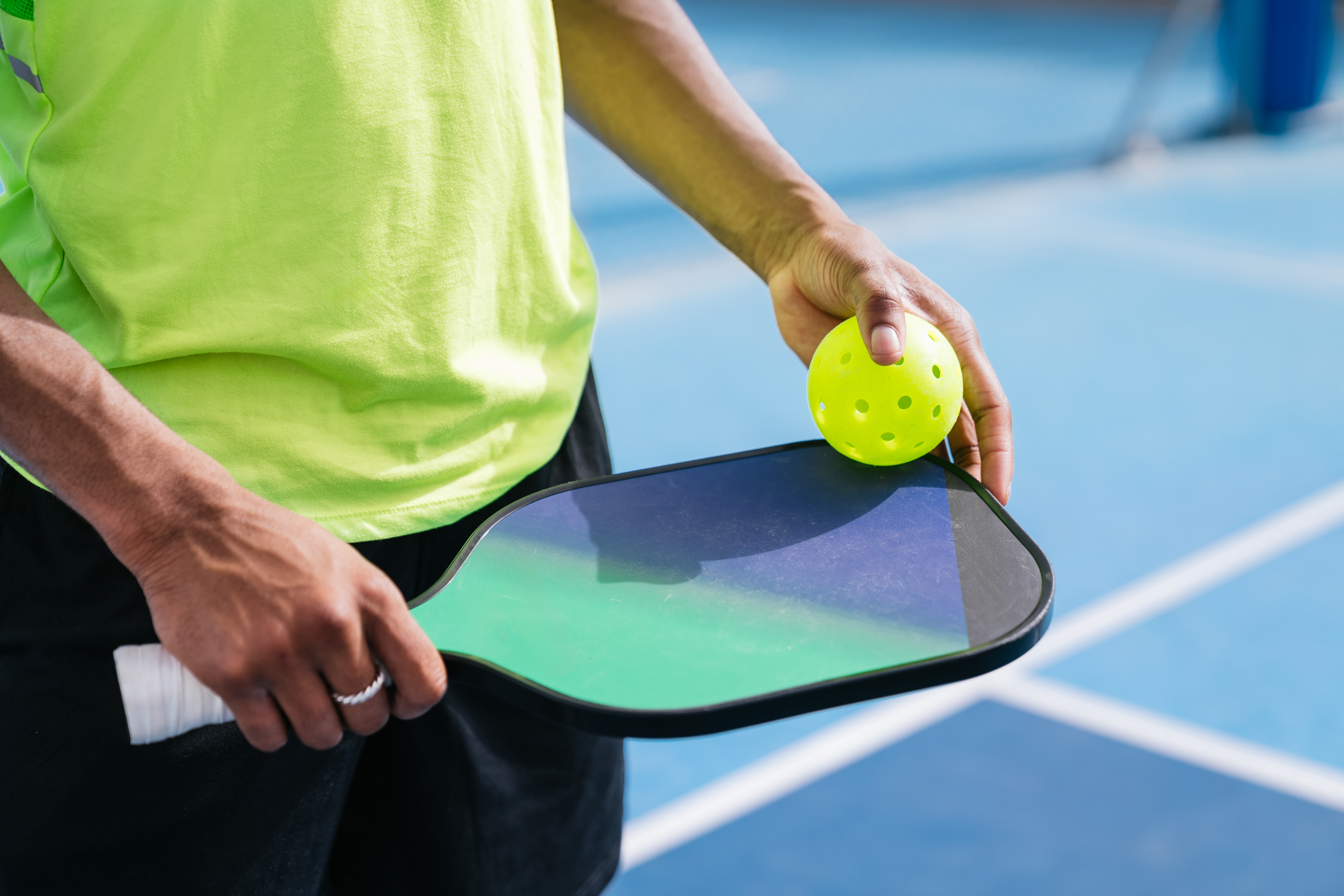 Get in a Pickleball with Booking coming to the Xcite App image