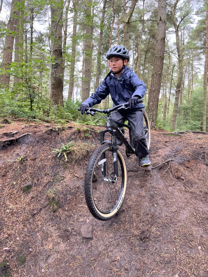 Xcite Outdoors: Mountain Biking Adventure (2 Day)