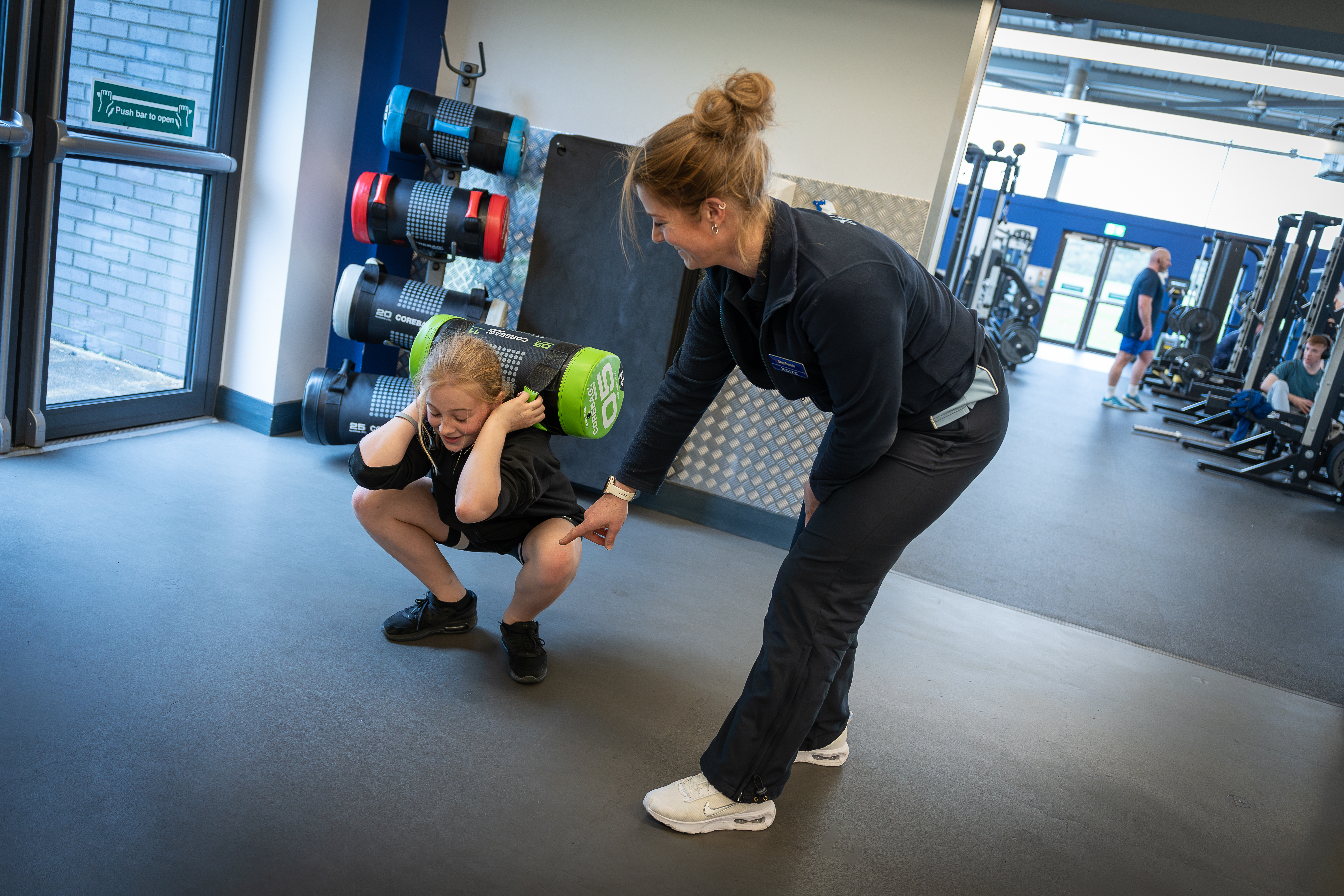 Fitness Factory