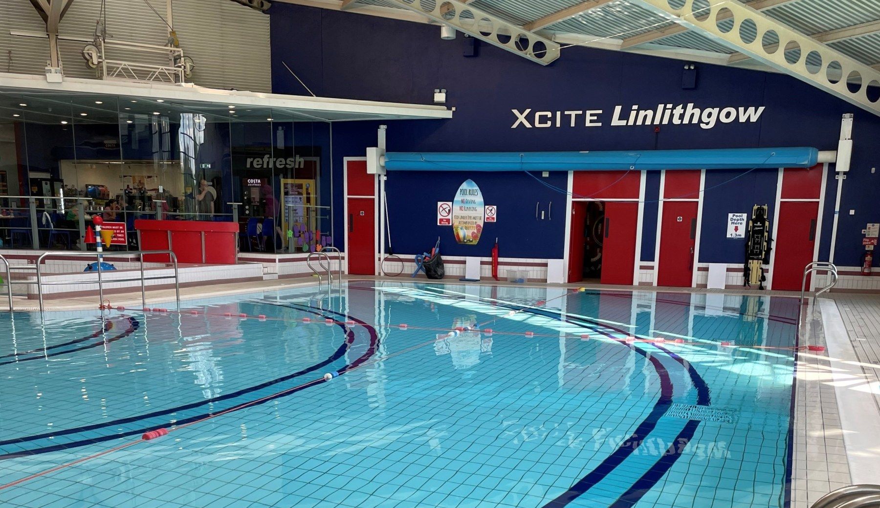 Exciting Improvements Coming to Xcite Linlithgow image