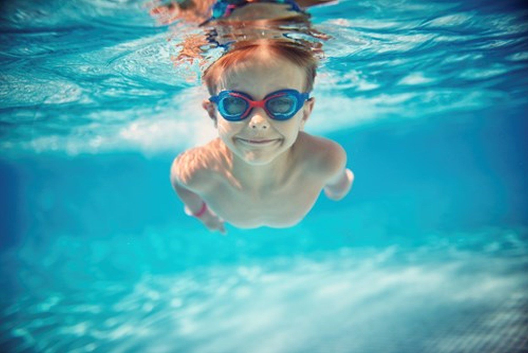 We reached the final for the Learn2Swim Provider of the year! image