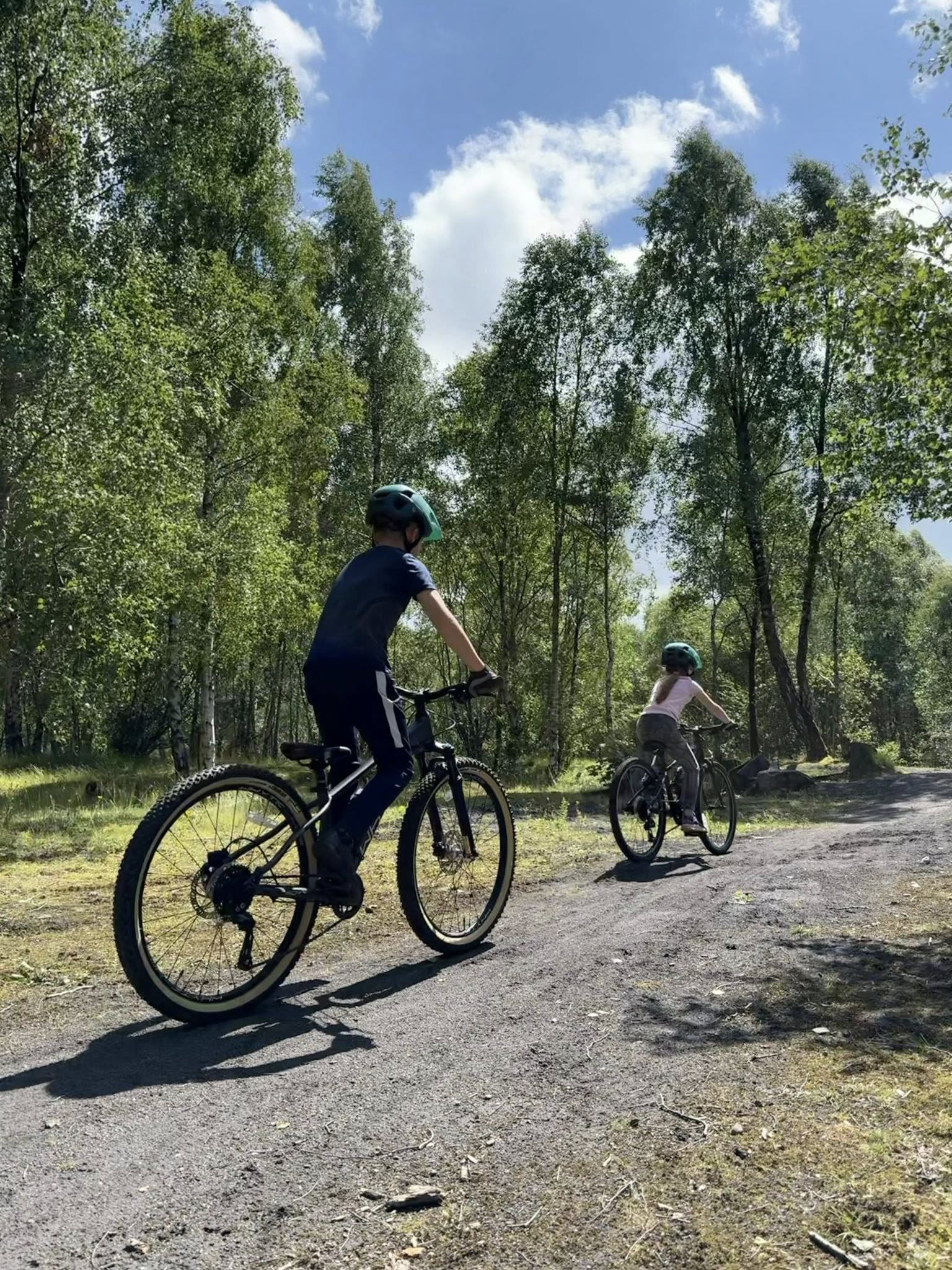 Mountain Biking Adventure (2 Day)  image