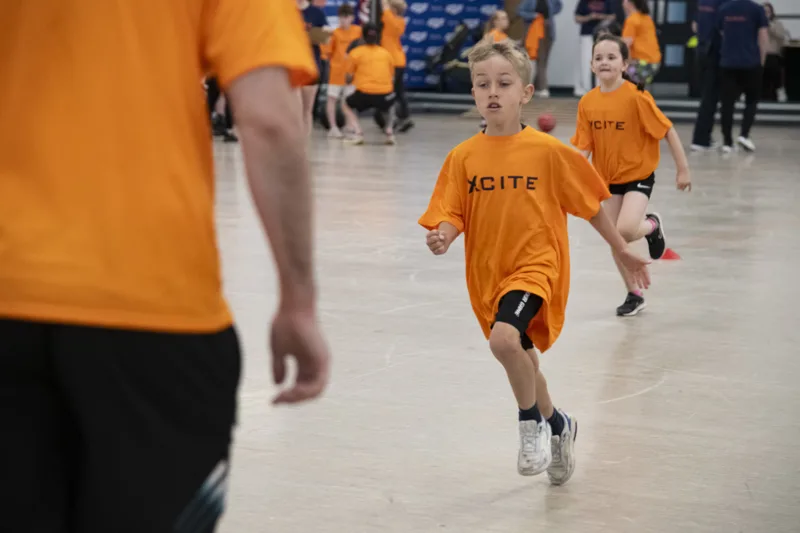 Shuttle Run (20m)