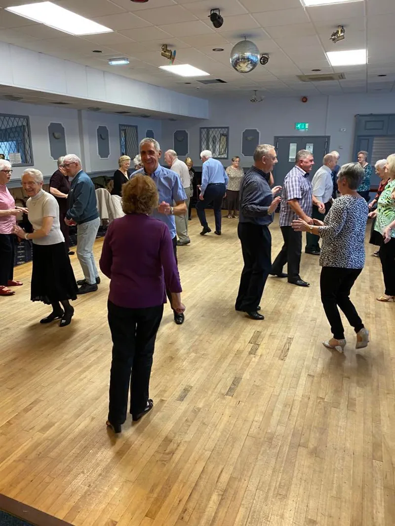 Tea Dance