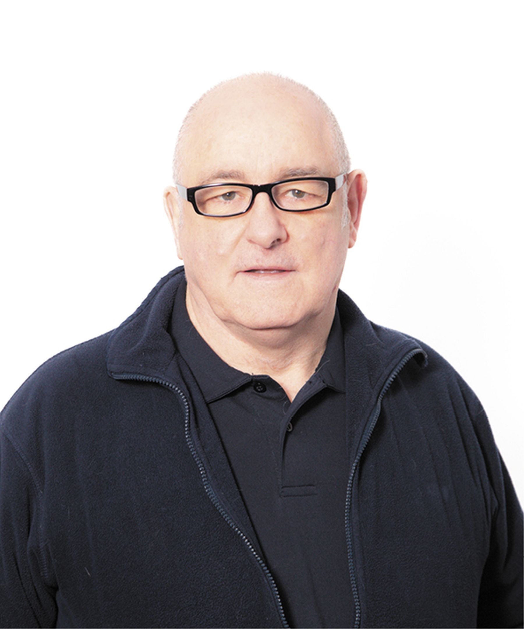 Ronnie Dewar