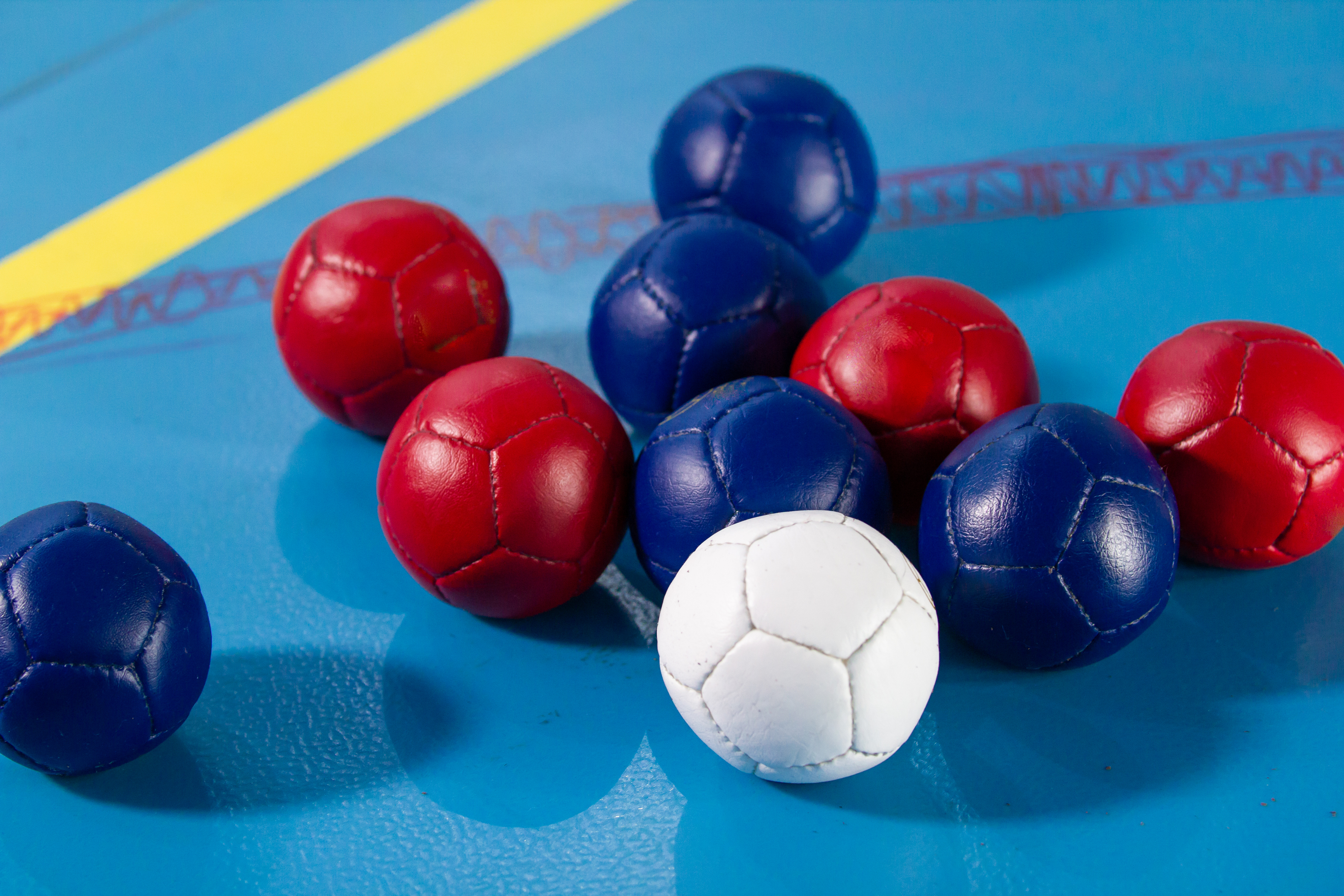 National Boccia Day image
