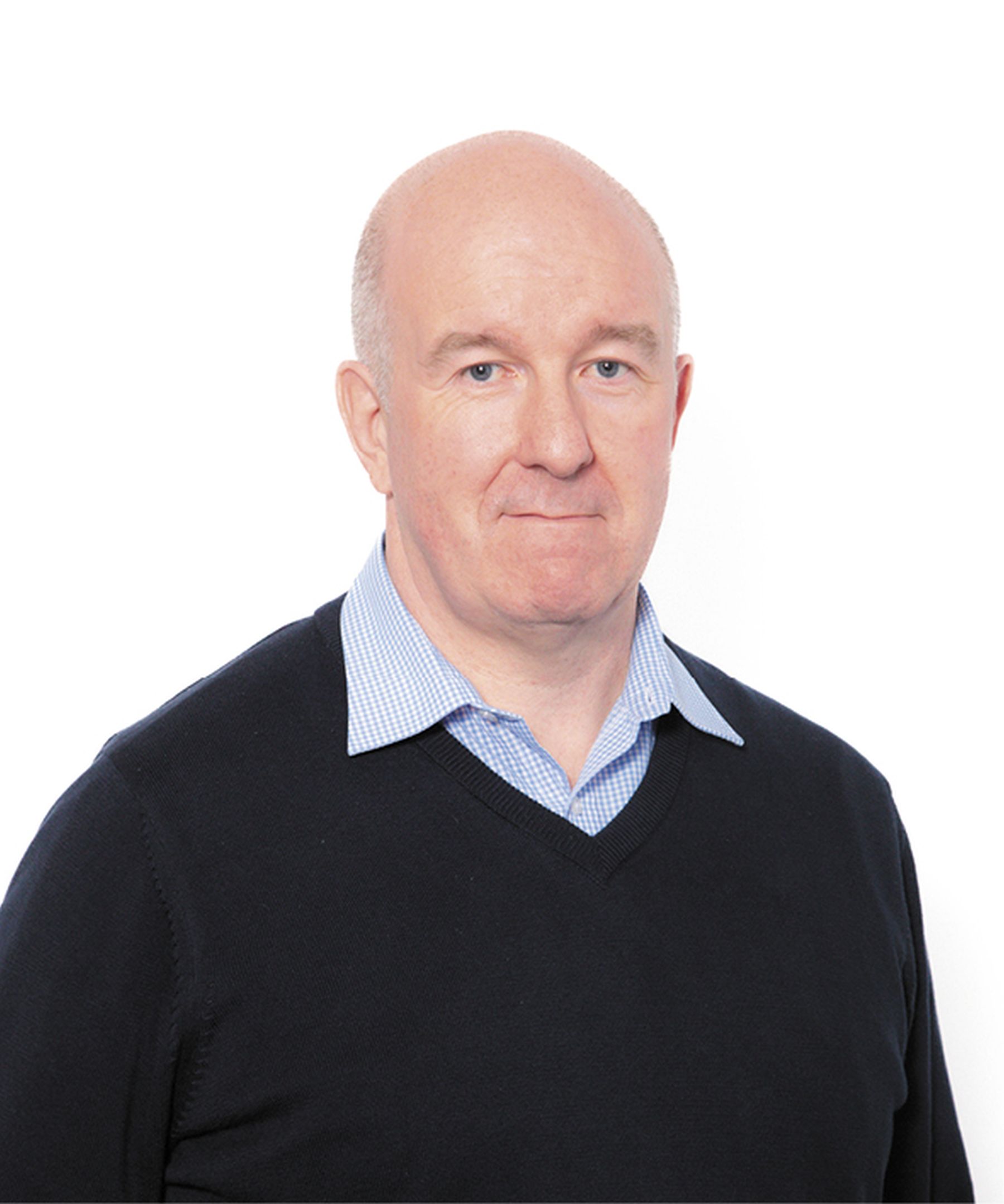 Shaun Colhoun
