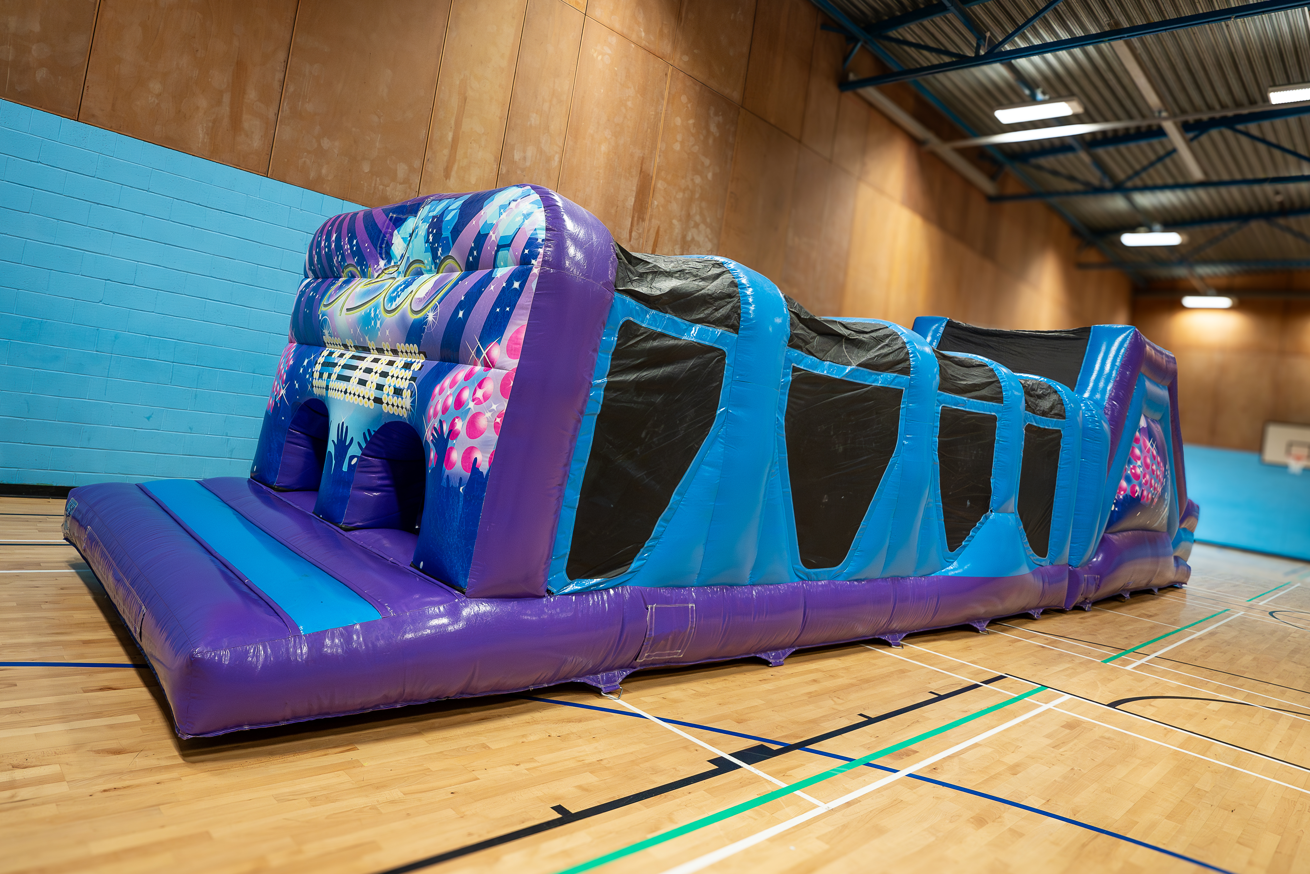 New Year Activity Run Session at Xcite Broxburn image