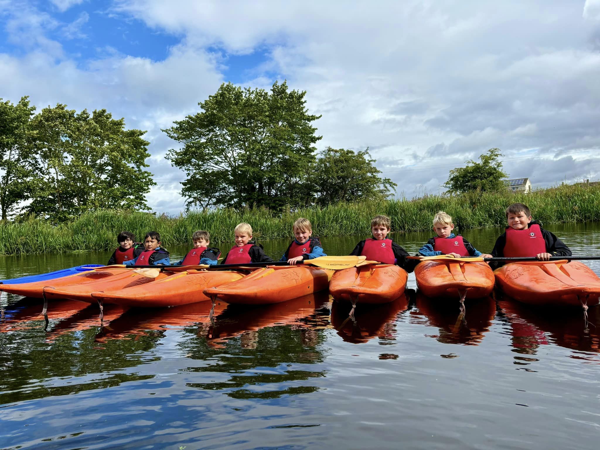 Multi Activity Course (4 Day) image