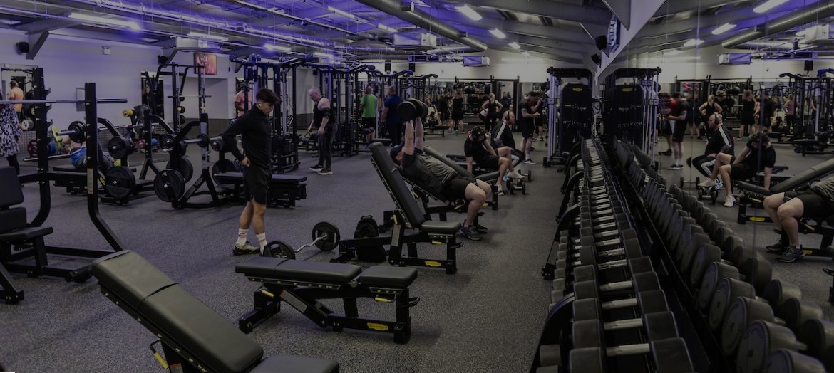 XCITE BATHGATE GYM EXTENSION image