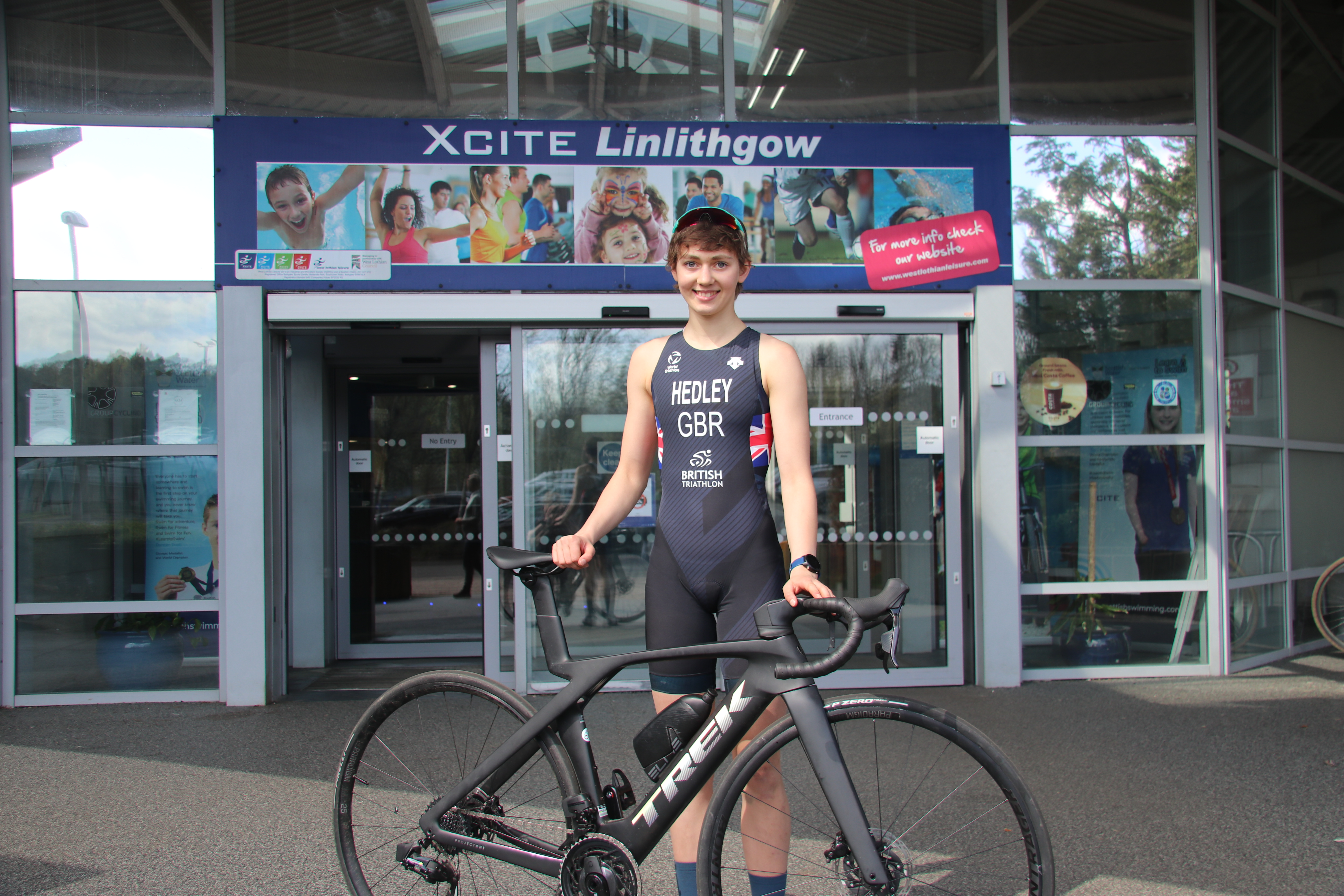 Rising Triathlon Star  image
