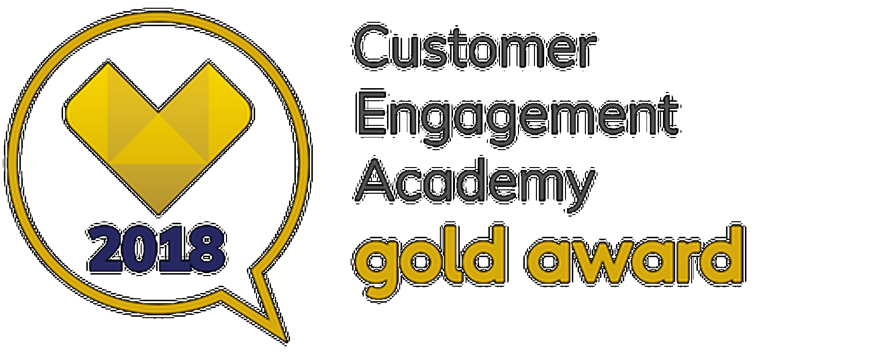 Customer Experience Award! image