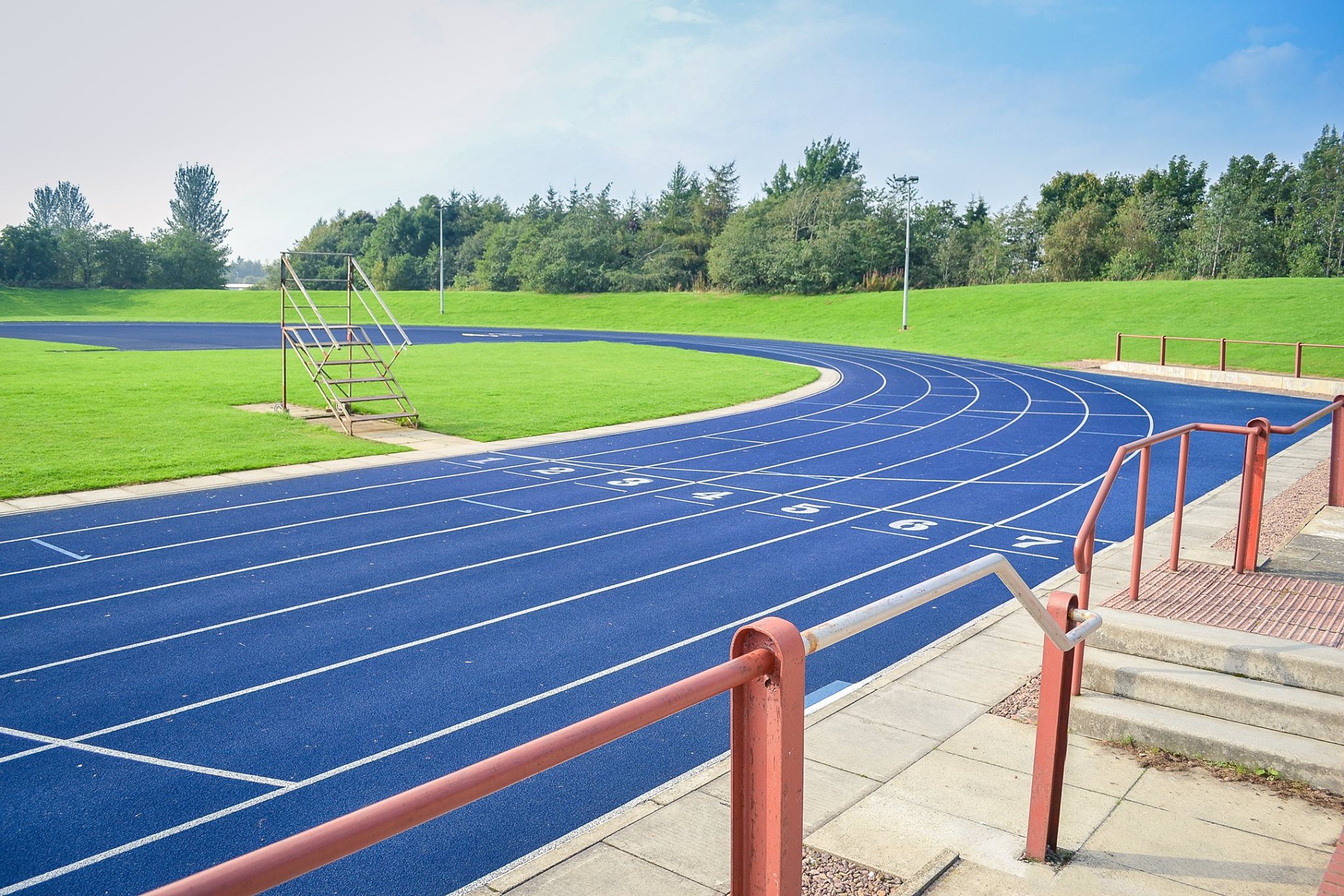 Athletics Track