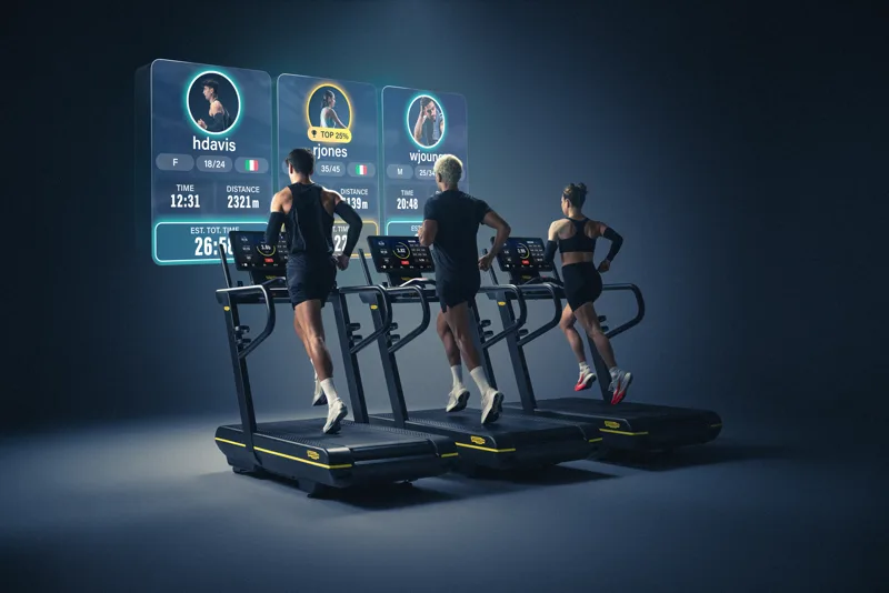 Technogym Run X
