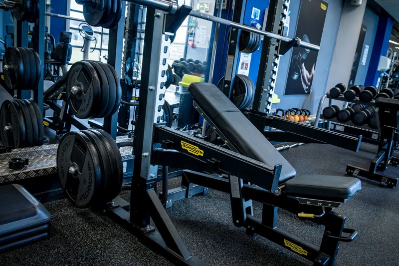 Gyms
