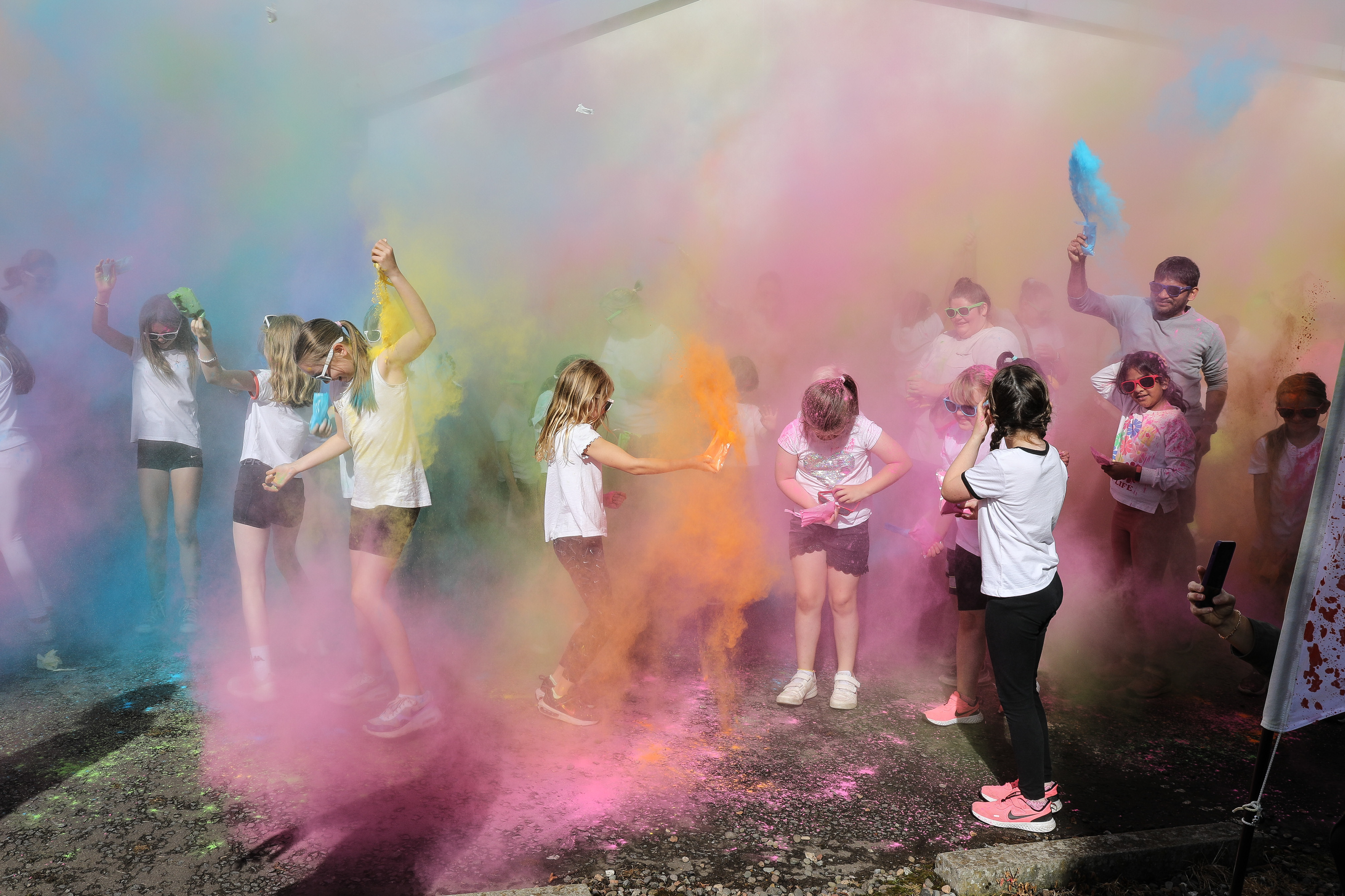 Colour Run
