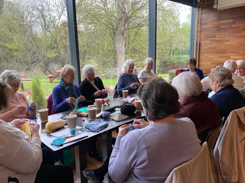 Knit and Natter