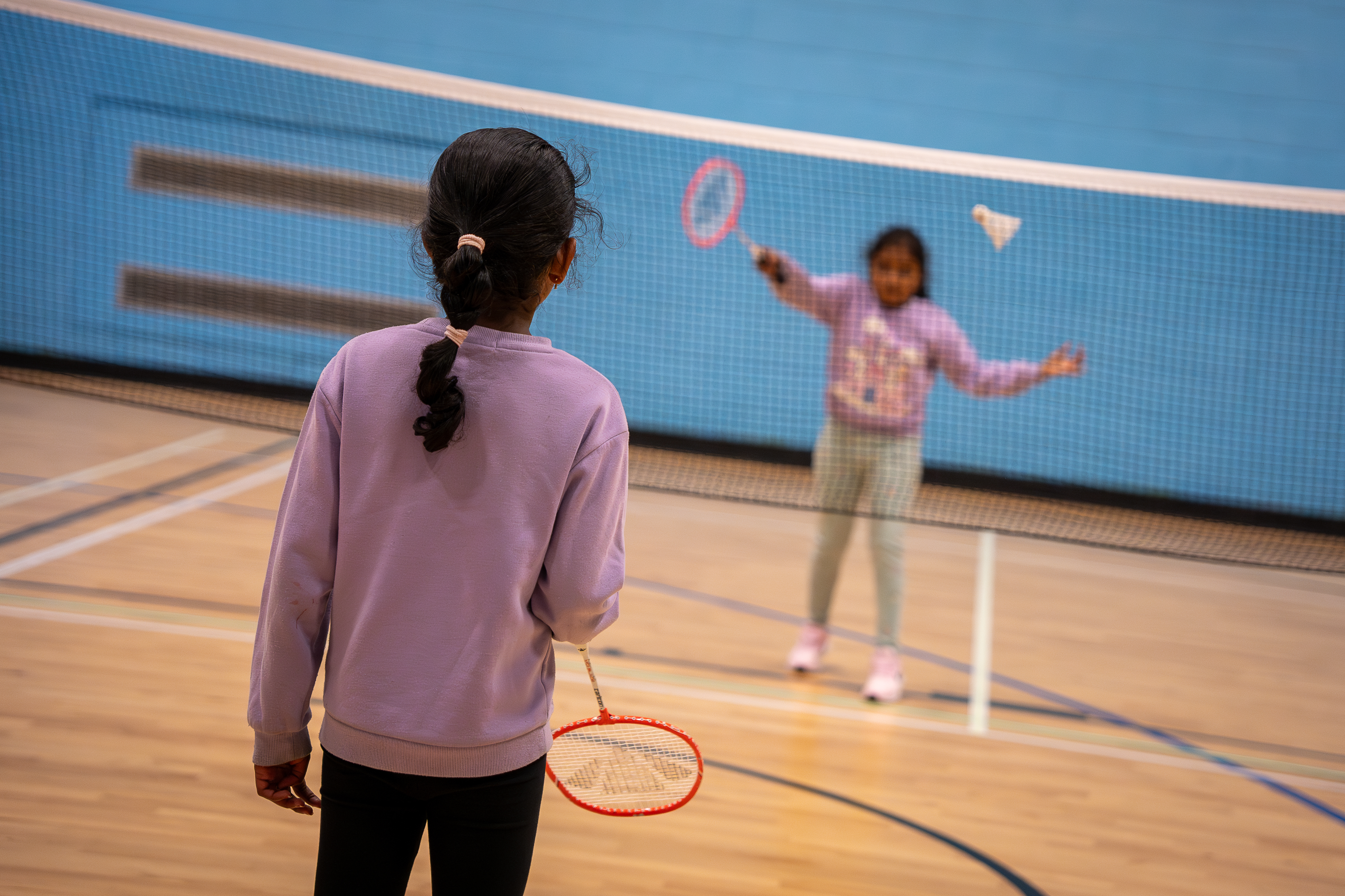 Badminton