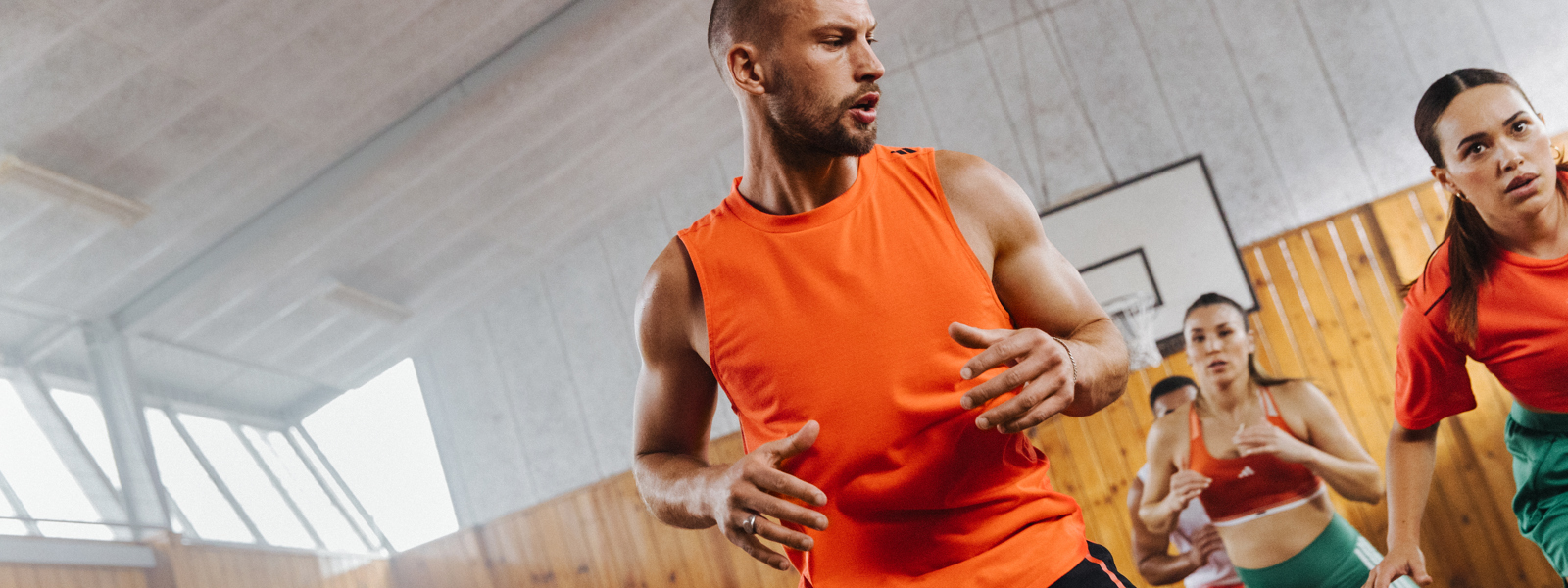 Les Mills Body Attack image