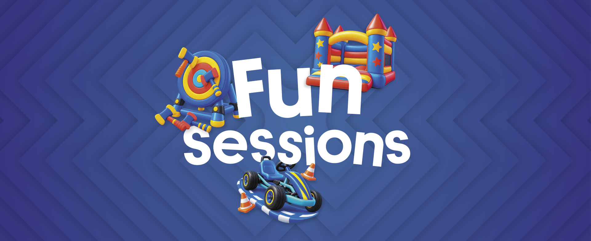 Fun Sessions: Xcite East Calder image