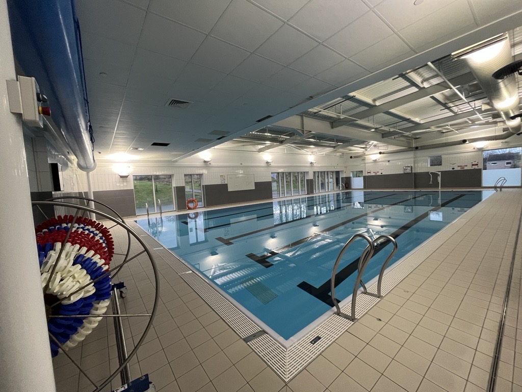 Xcite at West Calder High School image