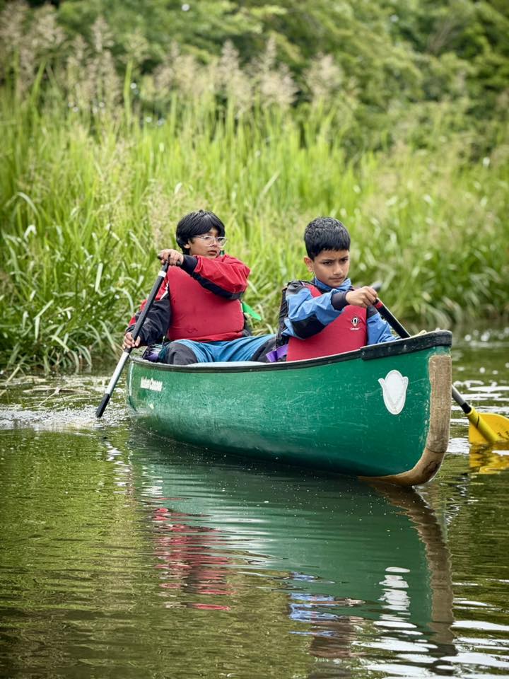 Xcite Outdoors: Intro To Open Canoeing