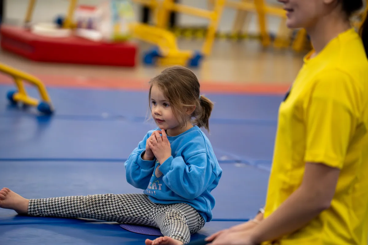 Confidence Through Movement
