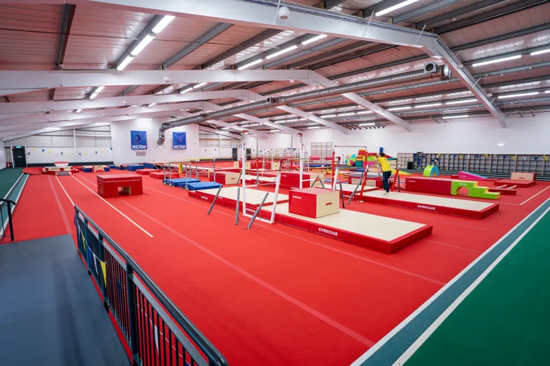 New Gymnastics Arena