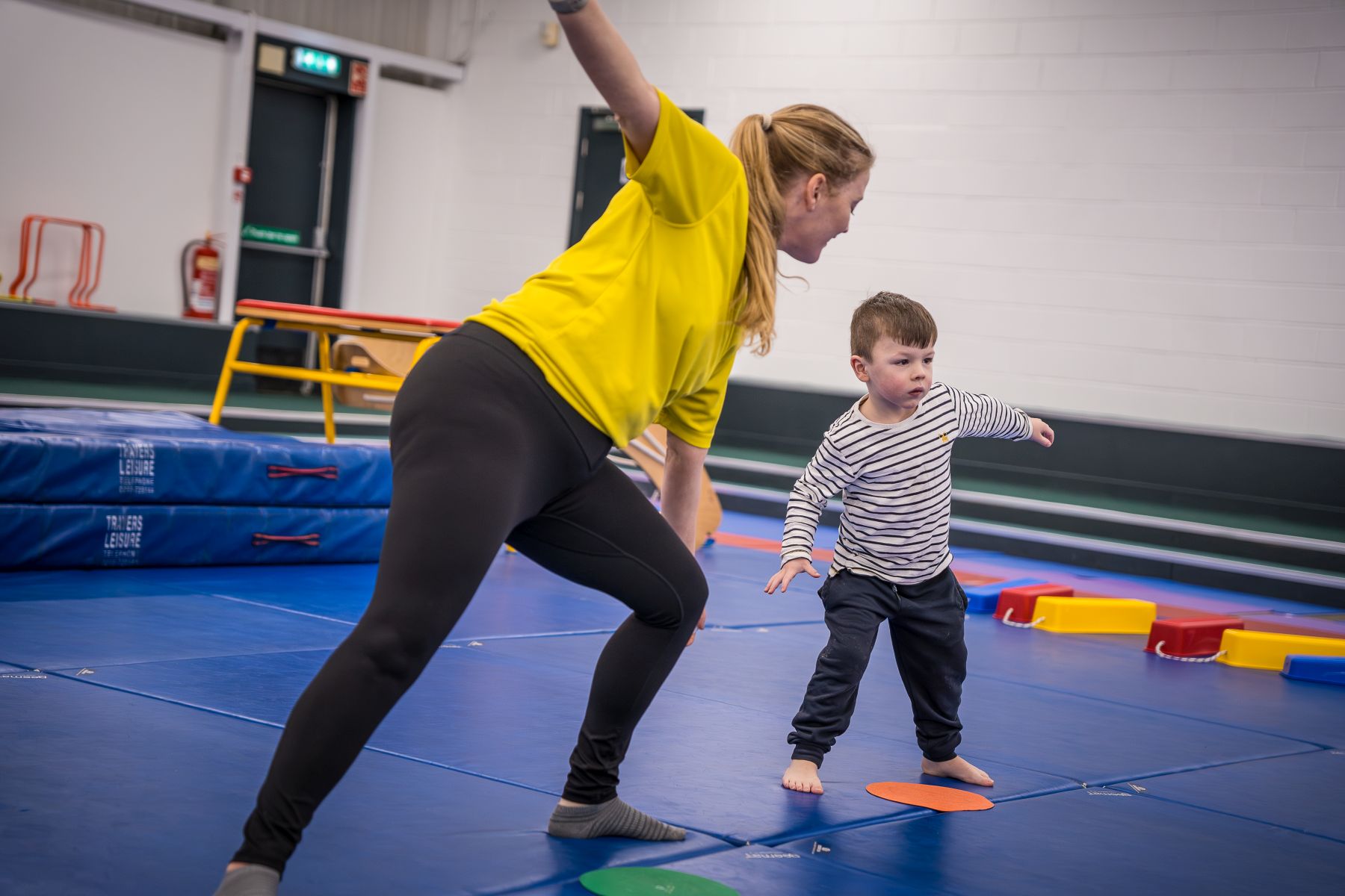 Gymnastics Free Taster Sessions