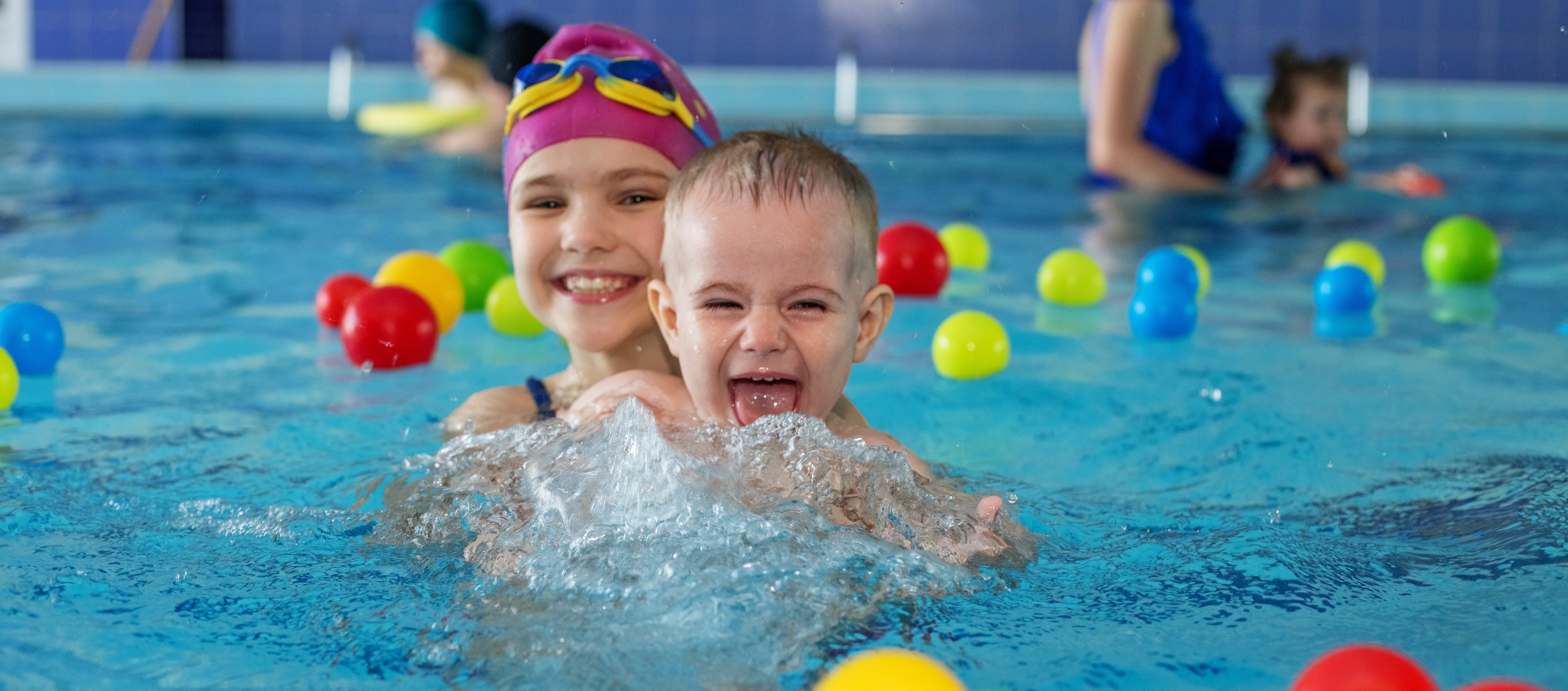 Pool Fun Sessions