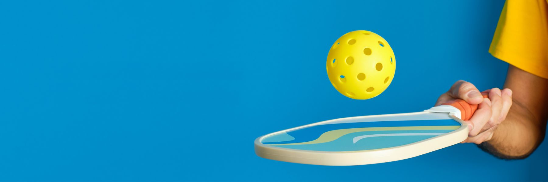 Pickleball now at 2 Xcite venues! image