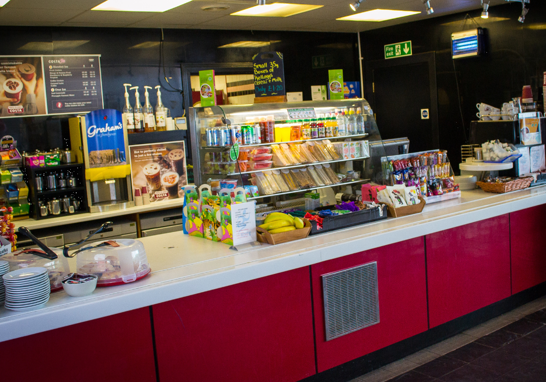 A Warm Welcome from West Lothian Leisure image