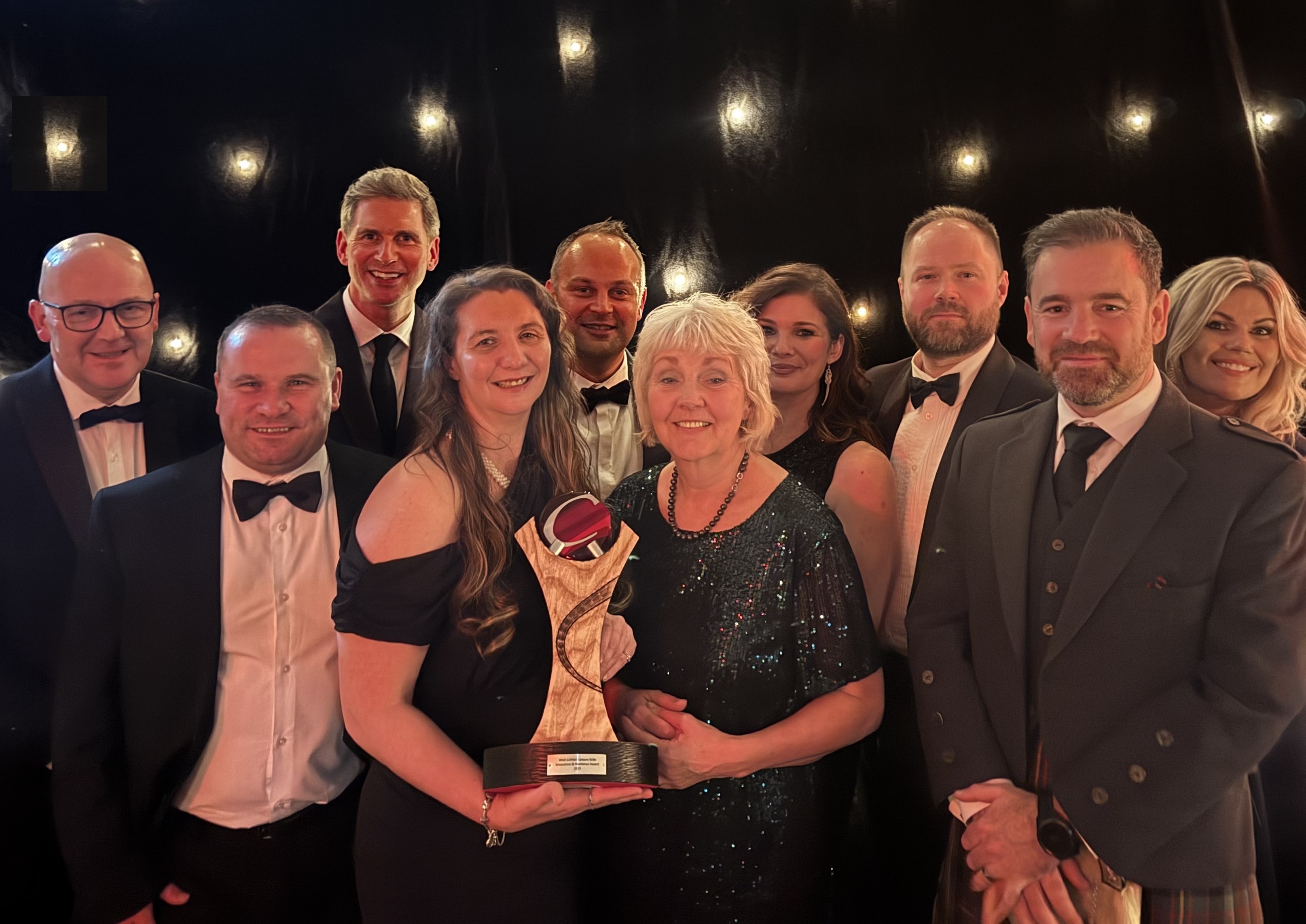 Xcite Win at Business Excellence Awards image