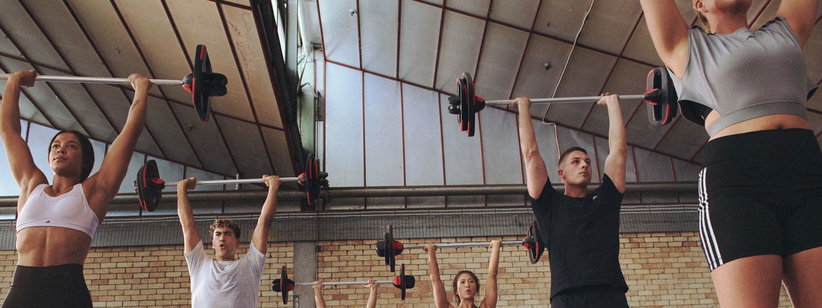 Les Mills Body Pump image